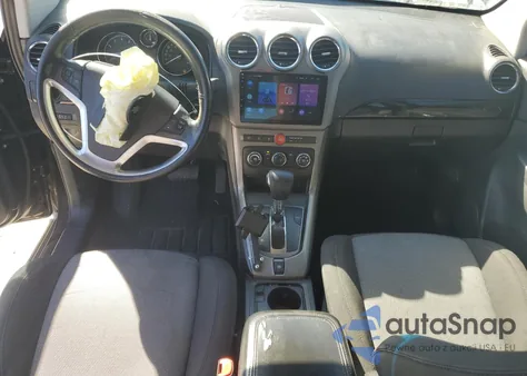 2014 Chevrolet Captiva Ls z USA, uszkodzony, nr VIN 3GNAL2EK8ES615372